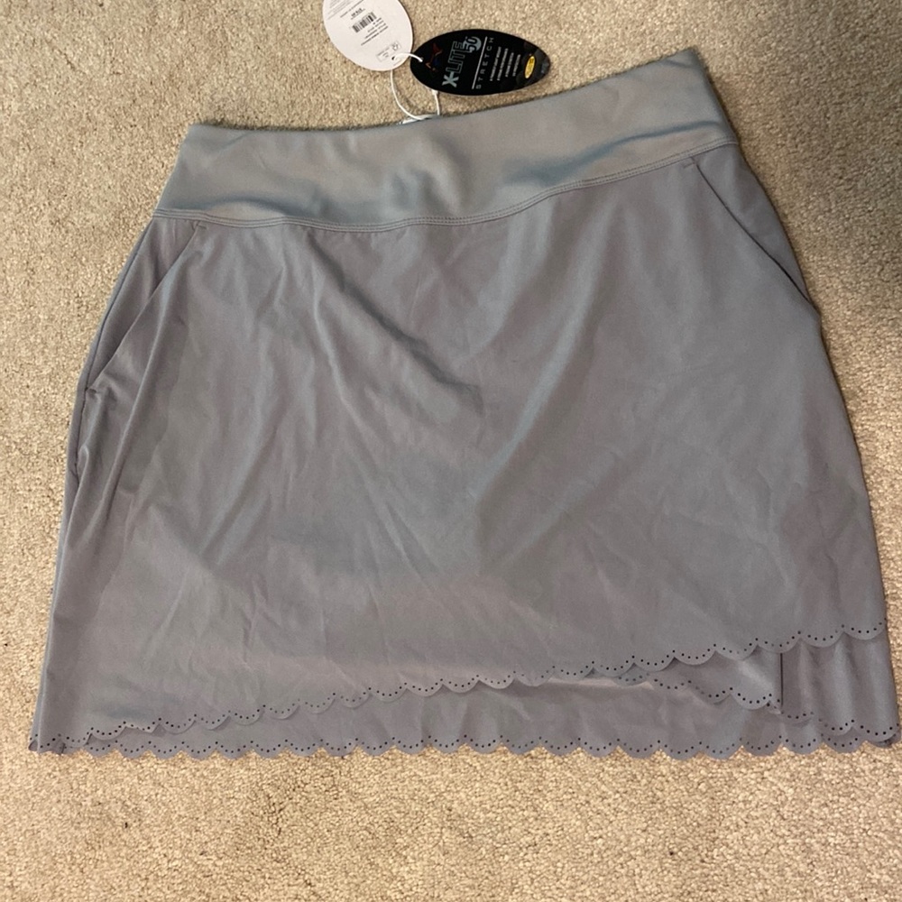Golf skort